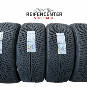 4x 275/45R20 110V MICHELIN WINTERREIFEN RUNFLAT 2022 * NEU #1PMW