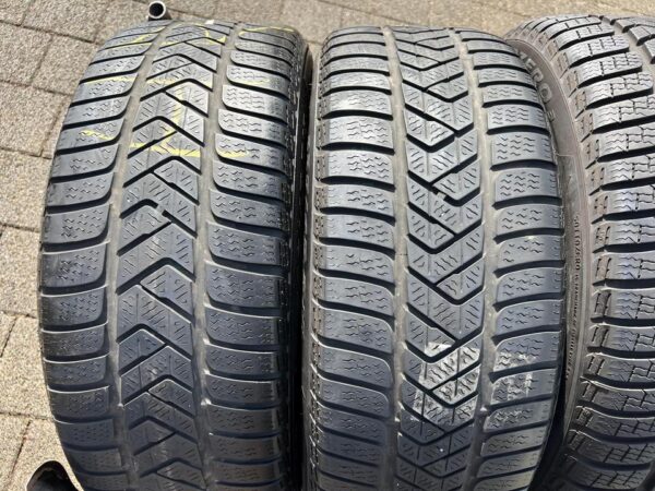 4 ALU 18" WINTERRÄDER BMW 3ER REIHE F30 F31 X1 E84 4ER F32 #1VEX – Bild 13
