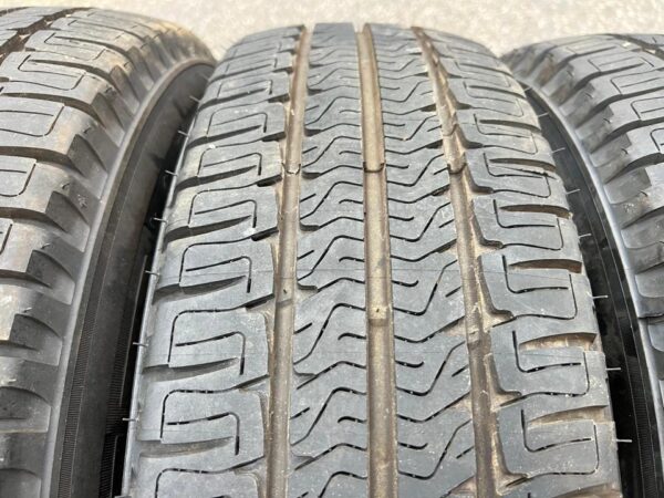 4 ORIGINAL ALU SOMMERRÄDER FIAT DUCATO 5x130 225/75R16C TOP #1CWS – Bild 11