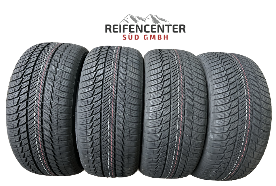 4x 265/50R19 110H BRIDGESTONE WINTERREIFEN RUNFLAT 2022 NEU #1PQT
