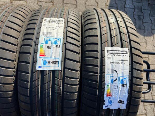 4 SOMMERRÄDER MERCEDES A-KLASSE F2A 177 B-KLASSE W247 CLA #1QQM – Bild 10