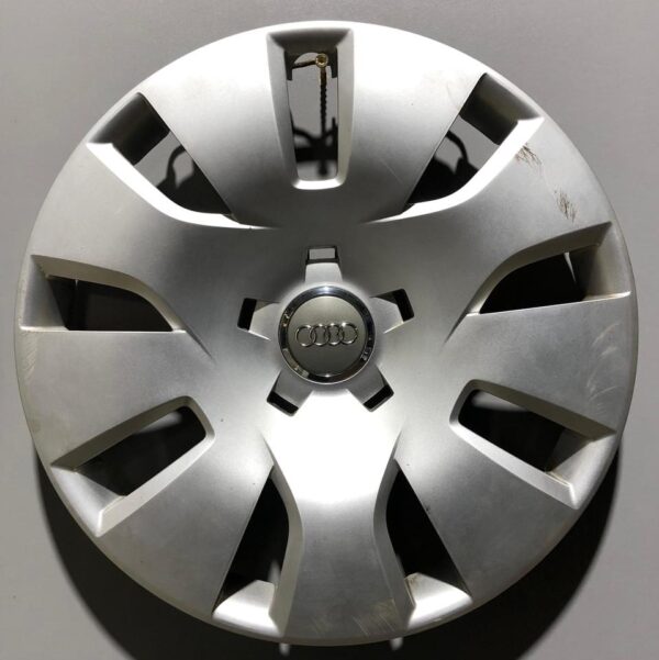 4 ORIGINAL 16" RADKAPPEN AUDI A4 8K B8 8E A6 Q2 8K0601147 #1BYE – Bild 2