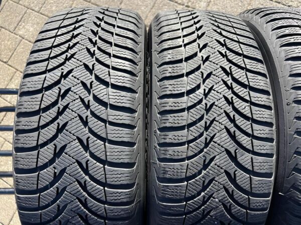 4 ORIGINAL ALU WINTERRÄDER MERCEDES C-KLASSE 205 205K RDKS #1OJF – Bild 9