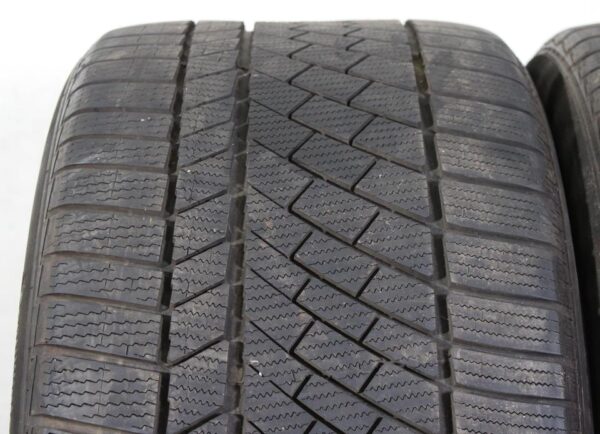 2x 295/35R19 100V CONTINENTAL WINTERREIFEN 7MM 2015 N0 #1OVL – Bild 3