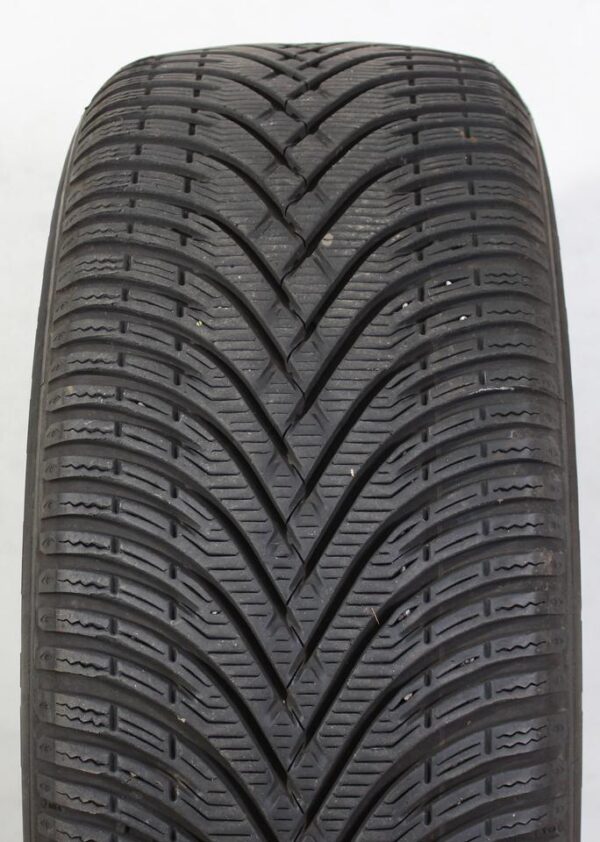 1x 215/55R18 95H BFGOODRICH WINTERREIFEN 6-6,5MM 2022 #1TJM – Bild 2