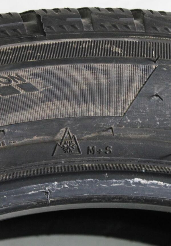 2x 265/45R20 104V 2x 295/40R20 106V MICHELIN WINTERREIFEN #1V1W – Bild 8