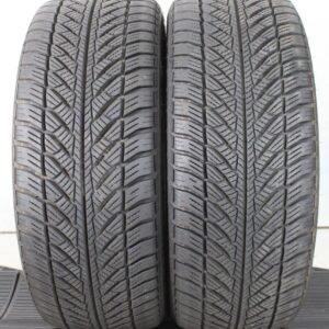 2x 245/45R18 100V GOODYEAR WINTERREIFEN 7,5MM 2023 * #1P4M