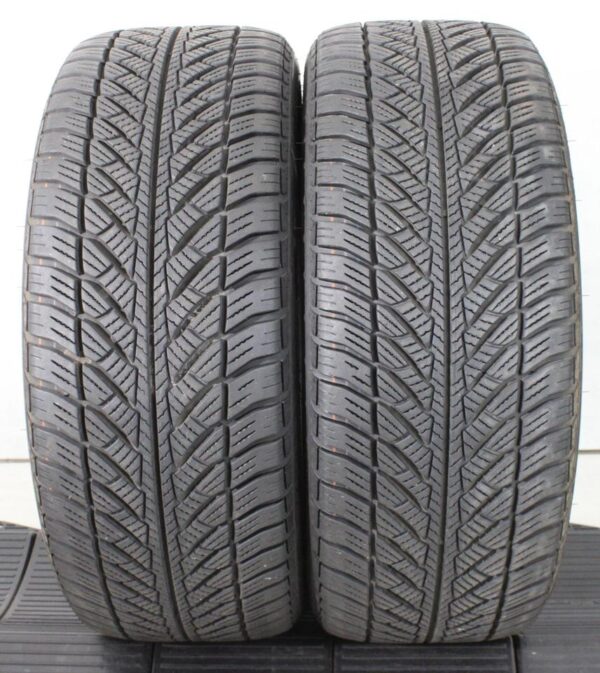 2x 245/45R18 100V GOODYEAR WINTERREIFEN 7,5MM 2023 * #1P4M