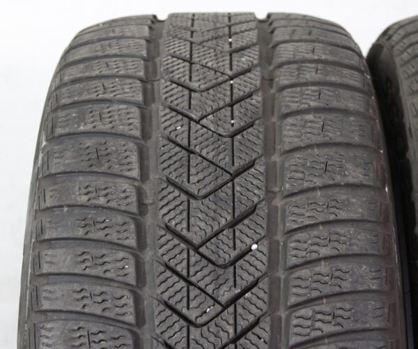 2x 275/45R20 110V PIRELLI WINTERREIFEN RUNFLAT 2020 * #1VGC – Bild 3