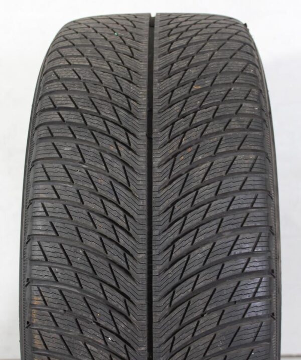 1x 295/45R20 114V MICHELIN PILOT ALPIN 5 7MM 2023 XL #1PTY – Bild 2