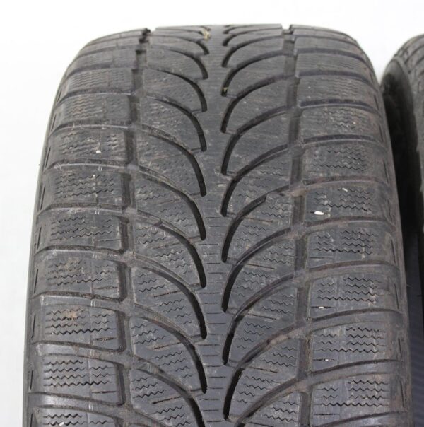 2x 255/50R20 109H BRIDGESTONE WINTERREIFEN 2021 AO #1QNO – Bild 3