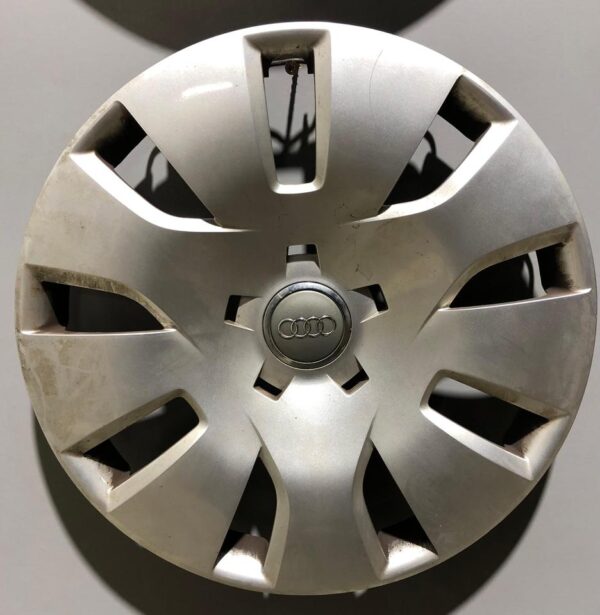 4 ORIGINAL 16" RADKAPPEN AUDI A4 8K B8 8E A6 Q2 8K0601147 #1BYE – Bild 3