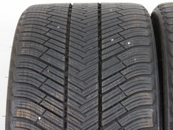 2x 295/30R20 97V MICHELIN PILOT ALPIN PA4 WINTERREIFEN N0 #1BPC – Bild 3
