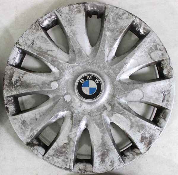 4 ORIGINAL 16" RADKAPPEN BMW 1ER REIHE F20 F21 3ER F30 F31 #1LBP – Bild 3
