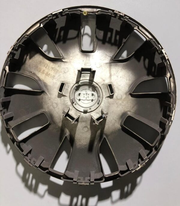 4 ORIGINAL 16" RADKAPPEN AUDI A4 8K B8 8E A6 Q2 8K0601147 #1BYG – Bild 14