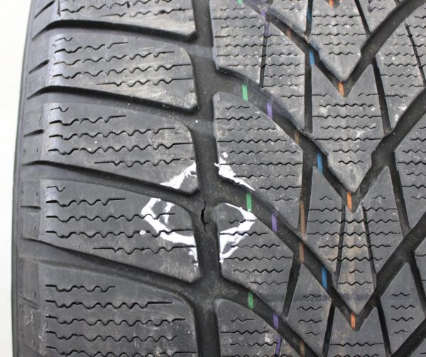 2x 235/55R19 101V 2x 255/50R19 103V DUNLOP WINTERREIFEN #1U5U – Bild 9
