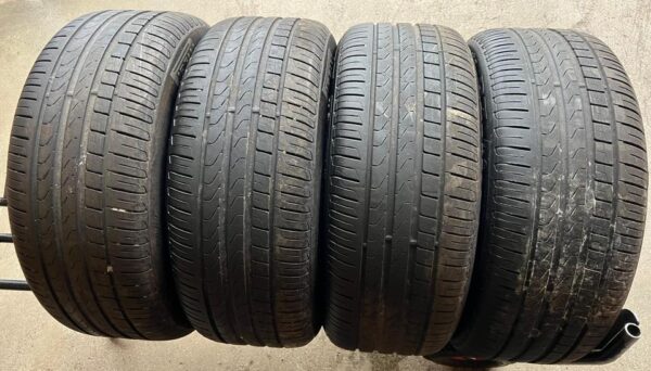 4 ORIGINAL 18" ALU SOMMERRÄDER BMW 7ER REIHE G11 G12 RDKS #1VXF – Bild 13