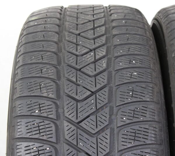 2x 235/60R18 103H PIRELLI SCORPION WINTER WINTERREIFEN MO #1OTQ – Bild 3