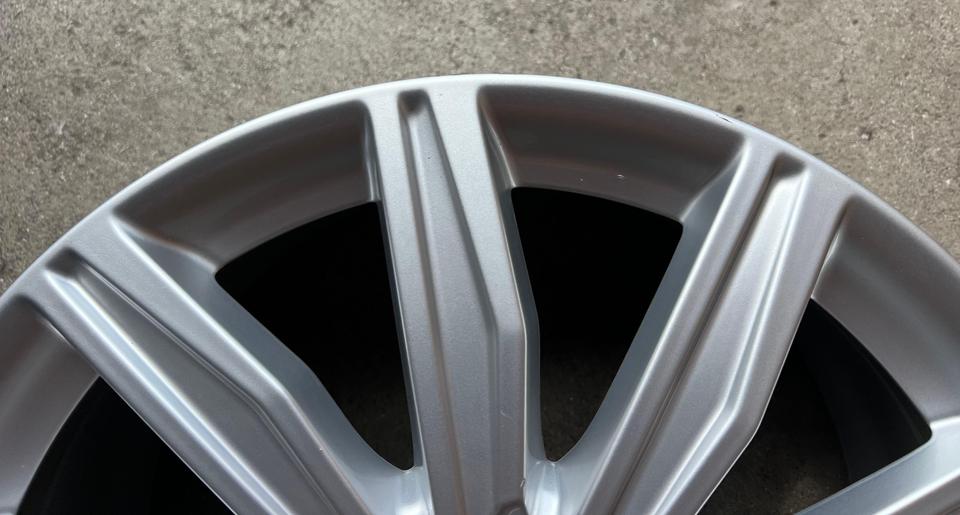 1 X ORIGINAL 19" ALUFELGE FELGE AUDI A6 4K F2 C8 4K0601025M #1XOU – Bild 2