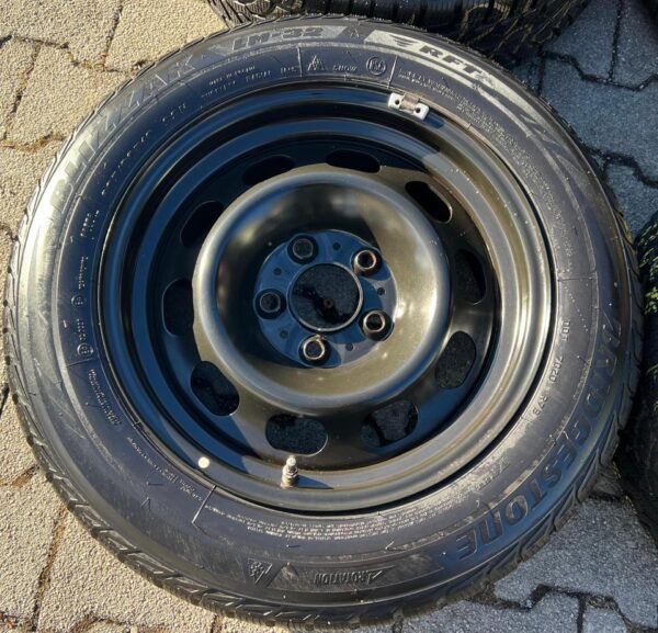 4 WINTERRÄDER BMW 3ER REIHE F30 F31 4ER F36 205/60R16 92H #1QQY – Bild 6