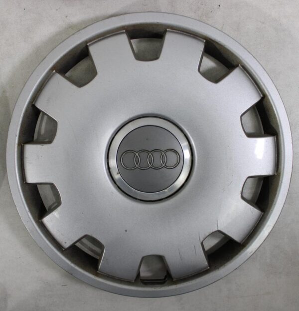 4 ORIGINAL 16" RADKAPPEN AUDI A6 4B A4 8E 4B0601147D #1LCP – Bild 5