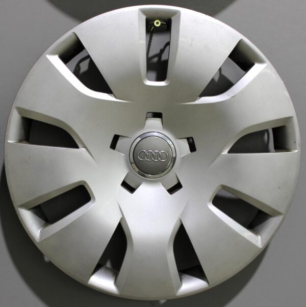 4 ORIGINAL 16" RADKAPPEN AUDI A4 8K B8 8E A6 Q2 8K0601147 #1LBJ – Bild 5