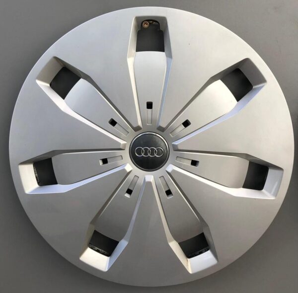 4 ORIGINAL 16" RADKAPPEN AUDI A3 A4 Q2 16 ZOLL RADBLENENDEN #1A3G – Bild 4
