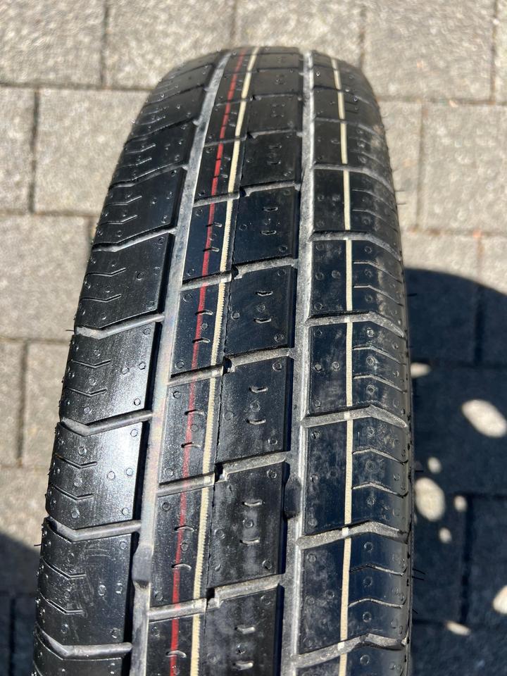 1 X NOTRAD AUDI Q3 F3 SEAT TARRACO SKODA KODIAQ VW TIGUAN #1WVA – Bild 2