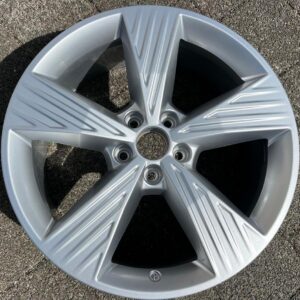 1 X ORIGINAL 19" ALUFELGE FELGE AUDI Q4 E-TRON 89A601025B #1X9O