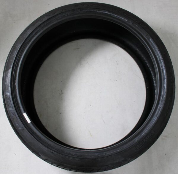 1x 235/35R20 88Y PIRELLI PZERO SOMMERREIFEN 7MM 2018 #191G – Bild 2