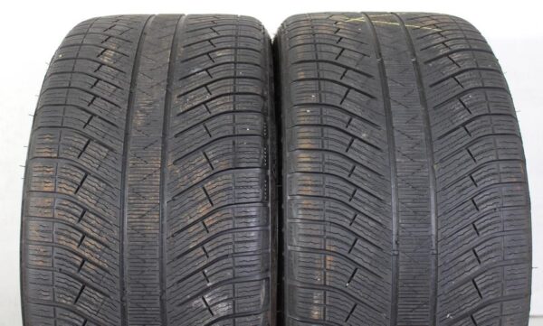 2x 305/35R21 109V MICHELIN WINTERREIFEN 2020 N0 #1O7L – Bild 2