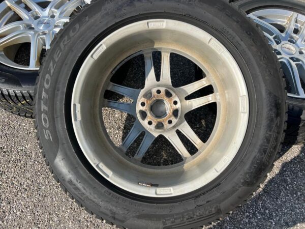 4 ALU WINTERRÄDER AUDI A6 A7 AVANT LIMOUSINE F2 225/60R17 #1L6X – Bild 7