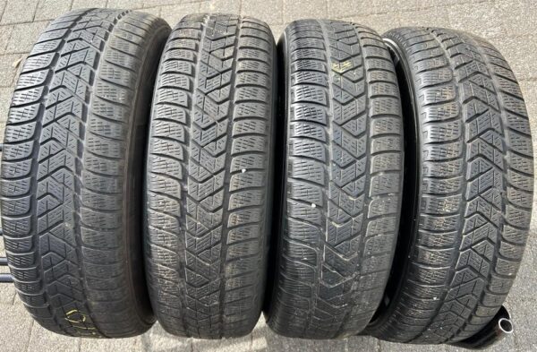 4 WINTERRÄDER VW TIGUAN II 5NA SKODA KODIAQ NS 215/65R17  #1VLJ – Bild 9