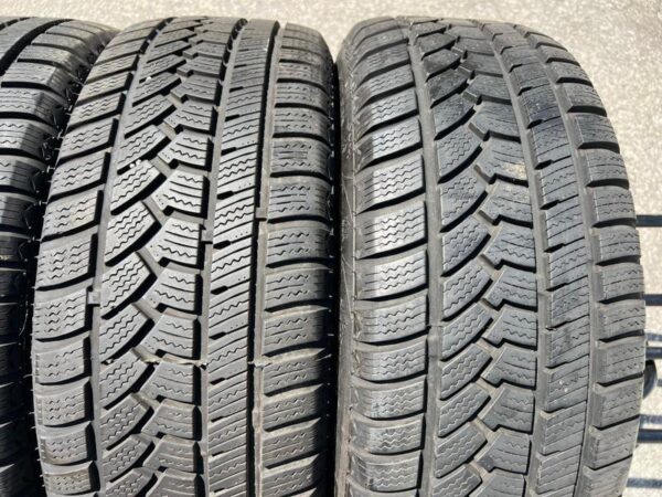 4 ALU 17" WINTERRÄDER BMW X1 F48 215/55R17 98H WINTERERIFEN #163M – Bild 11