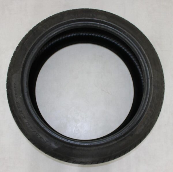 2x 245/40R19 98Y PIRELLI PZERO SOMMERREIFEN 6,5-7MM 2012 #1I9U – Bild 5