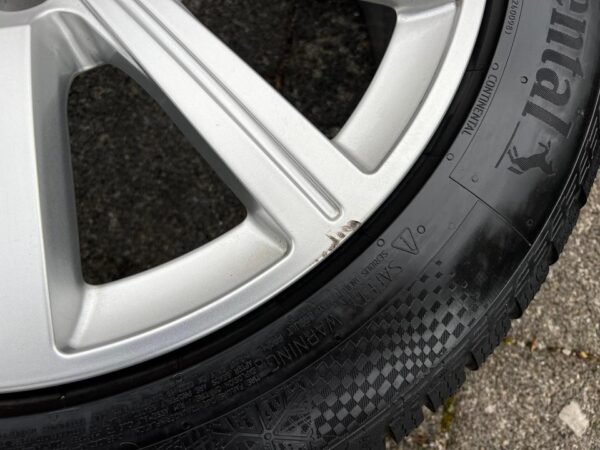 4 ORIGINAL 19" ALU WINTERRÄDER AUDI RSQ3 F3 83A601025BE TOP #1O6M – Bild 7