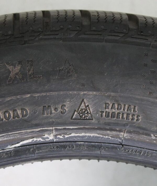 1x 295/40R19 108V CONTINENTAL WINTER CONTACT TS860S 2024 #1UZW – Bild 4