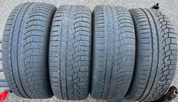 4 ALU WINTERRÄDER MINI CLUBMAN F54 205/55R16 91H NOKIAN RDK #1EJD – Bild 10