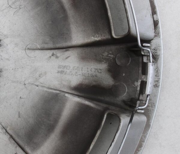 4 ORIGINAL 16" RADKAPPEN AUDI A3 8P 8V A4 8E 8K 8V0601147C  #1LRR – Bild 12