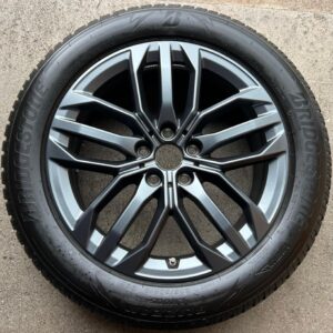 1 X ORIGINAL 18" ALUFELGE BMW 2ER U06 X1 U11 6898046 #1WSP