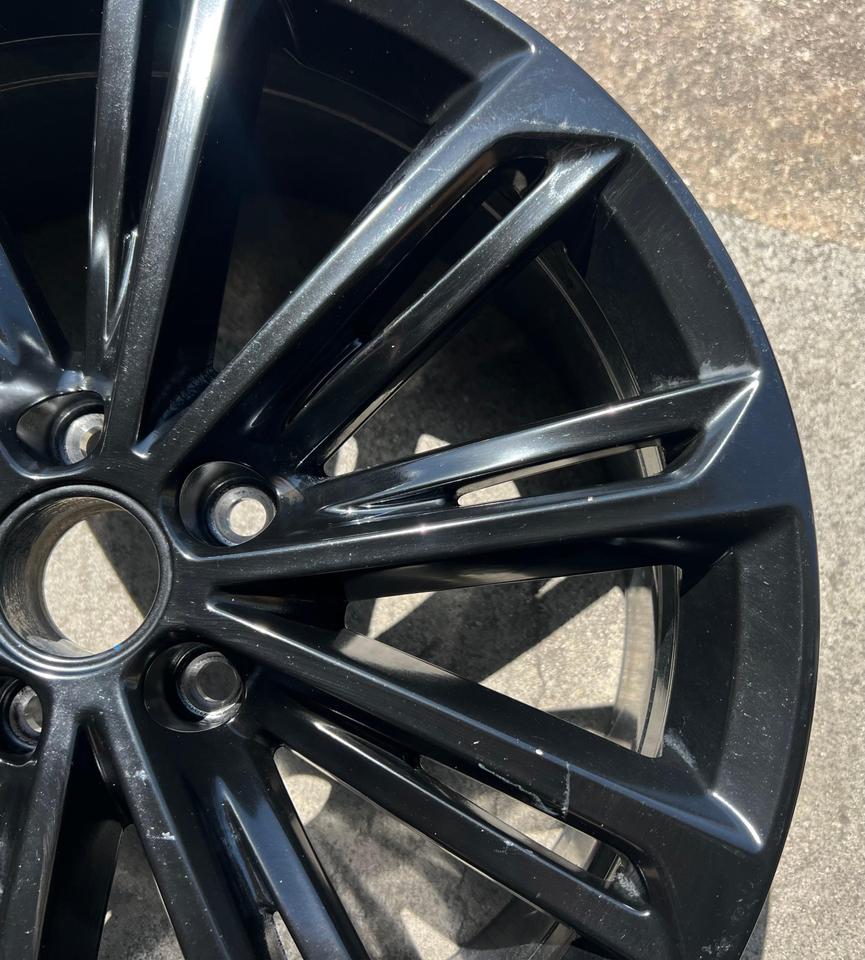 1 X ORIGINAL 19" ALUFELGE VW PASSAT 3G VERONA 3G0601025R #1XYN – Bild 2