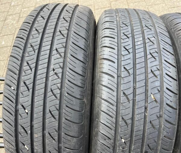 4 SOMMERRÄDER TOYOTA RAV4 III 215/70R16 100H SOMMERREIFEN #1OSP – Bild 8