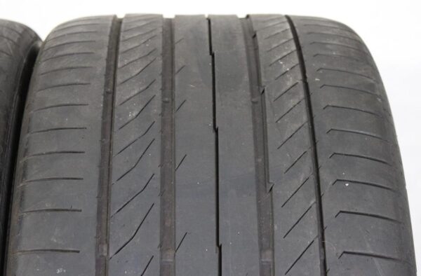 2x 295/35R21 103Y CONTINENTAL SOMMERREIFEN 2019 N0 #1NVZ – Bild 4