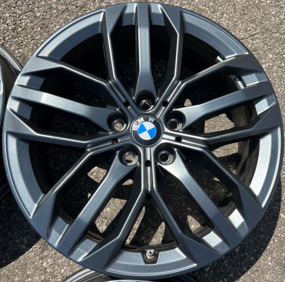 ORIGINAL 18" FELGEN BMW 2ER REIHE ACTIVE TOURER U06 X1 U11 #1KRF – Bild 4