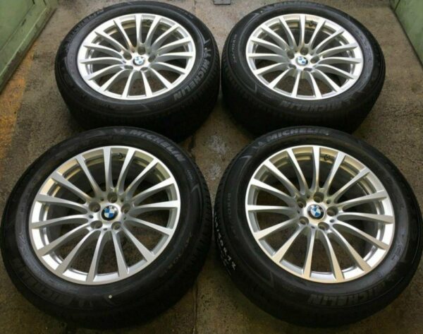 4 ORIGINAL 18" ALU SOMMERRÄDER BMW 7ER REIHE G11 G12 RDKS #14RJ – Bild 2