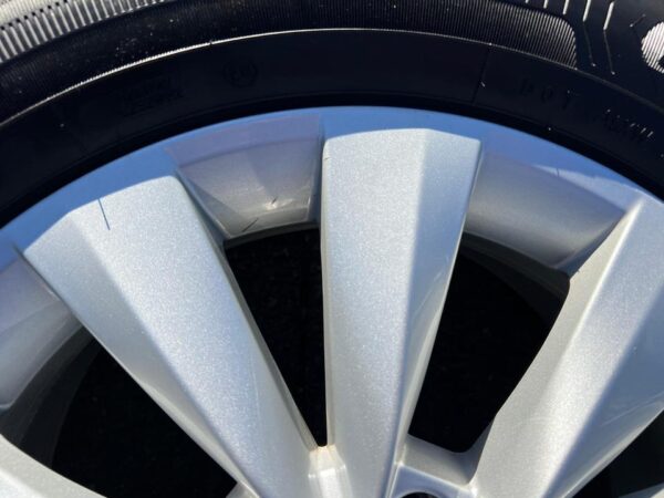 4 ORIGINAL 16" ALU SOMMERRÄDER SKODA KAMIQ NW4 658601025B  #1PFT – Bild 7