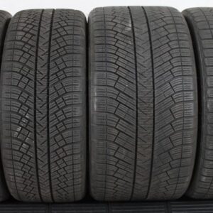 2x 245/35R20 91V 2x 295/30R20 101V MICHELIN WINTERREIFEN #1BJF