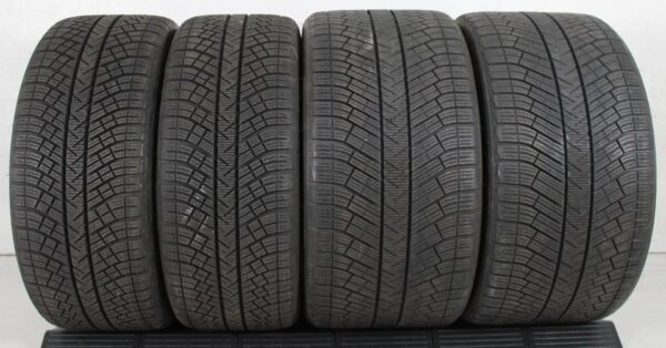 2x 245/35R20 91V 2x 295/30R20 101V MICHELIN WINTERREIFEN #1BJF
