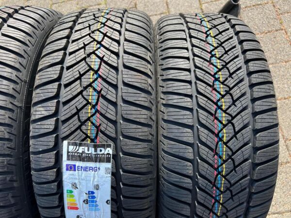 4 ALU 17" WINTERRÄDER FORD FOCUS C-MAX MONDEO 225/45R17 91H #1LTP – Bild 10