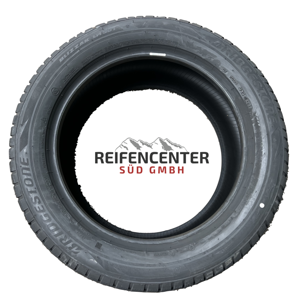 4x 265/50R19 110H BRIDGESTONE WINTERREIFEN RUNFLAT 2022 NEU #1PQT – Bild 5